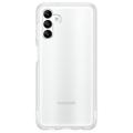 Etui Soft Clear Cover EF-QA136TBEGWW do Samsung Galaxy A13 5G - Czerń