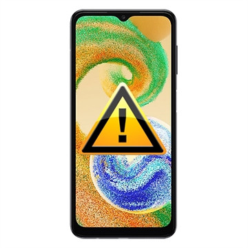 Naprawa Taśmy Flex Złącza Ładowania Samsung Galaxy A04s