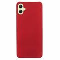 Samsung Galaxy A05 Gumowane Etui z Tworzywa