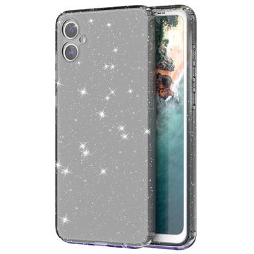 Samsung Galaxy A05 Etui z TPU z Serii Stylish Glitter