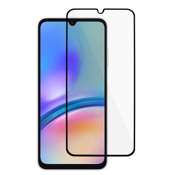 Osłona na Cały Wyświetlacz z Hartowanego Szkła Samsung Galaxy A05s - Czarna Krawędź