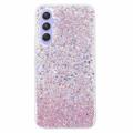 Samsung Galaxy A05s Etui z TPU Glitter Flakes