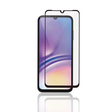 Szkło Hartowane - 9H Panzer Premium Full-Fit do Samsung Galaxy A05s - Czarne