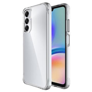 Samsung Galaxy A05s Hybrydowe Etui Odporne na Zarysowania - Przezroczyste