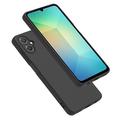 Samsung Galaxy A06 5G Antypoślizgowe etui TPU - czarne