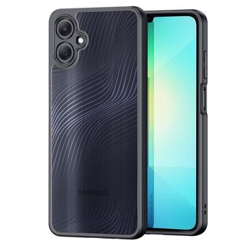 Samsung Galaxy A06 5G Hybrydowe Etui Dux Ducis Aimo - Czarne