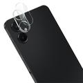 Samsung Galaxy A06 5G Hartowane Szkło Ochronne Imak 2-w-1 HD na Obiektywy Aparatu