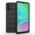 Samsung Galaxy A06 5G Etui z TPU Rugged - Czerń