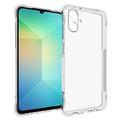 Samsung Galaxy A06 5G Wstrząsoodporne Etui z TPU - Przezroczyste