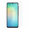 Samsung Galaxy A06 5G Szkło Hartowane Ochronne na Ekran - Case Friendly - Przezroczyste