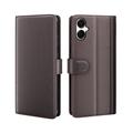Skórzane Etui-portfel z Podpórką do Samsung Galaxy A06 5G