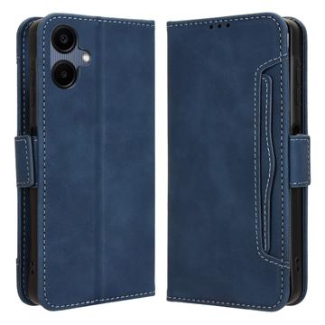 Samsung Galaxy A06 Etui-Portfel Seria Cardholder - Błękit