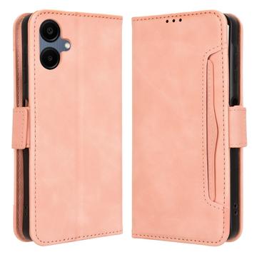 Samsung Galaxy A06 Etui-Portfel Seria Cardholder - Róż