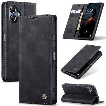 Samsung Galaxy A06 Etui z Portfelem Caseme 013 - Czarne