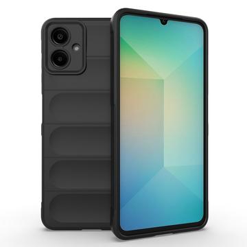 Samsung Galaxy A06 Etui z TPU Rugged - Czerń