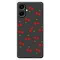 Etui z TPU Samsung Galaxy A07 4G z wzorem wiśniowym
