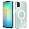 Samsung Galaxy A07 4G Pokrowiec kompatybilne z MagSafe - Transparentny