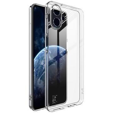 Samsung Galaxy A07 4G Etui z TPU Imak z Serii Ux-5 - Przezroczyste