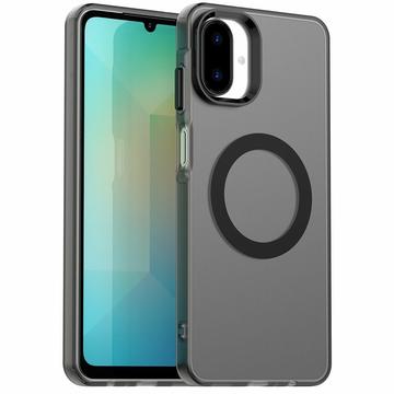 Samsung Galaxy A07 4G Etui MagSafe UltraGuard Matte - czarne