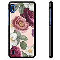 Obudowa Ochronna - Samsung Galaxy A10 - Romantyczne Kwiaty