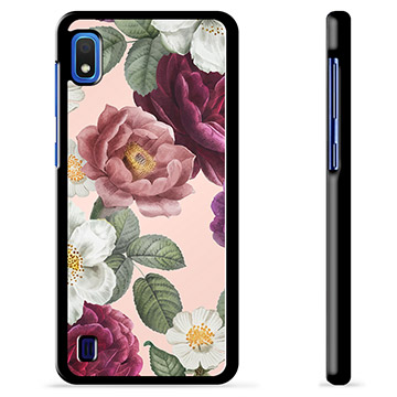 Obudowa Ochronna - Samsung Galaxy A10 - Romantyczne Kwiaty
