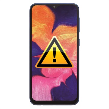 Naprawa Taśmy Flex Złącza Ładowania Samsung Galaxy A10