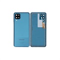 Samsung Galaxy A12 Klapka Baterii GH82-24487C - Błękit