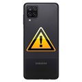 Naprawa Klapki Baterii Samsung Galaxy A12
