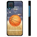 Obudowa Ochronna - Samsung Galaxy A12 - Koszykówka