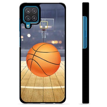 Obudowa Ochronna - Samsung Galaxy A12 - Koszykówka