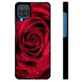 Obudowa Ochronna - Samsung Galaxy A12 - Róża