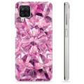 Etui TPU - Samsung Galaxy A12 - Różowy Kryształ