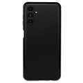 Magnetyczne Etui z Hartowanym Szkłem - Samsung Galaxy A13 5G - Czarne