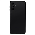 Magnetyczne Etui z Hartowanym Szkłem - Samsung Galaxy A13 5G - Czarne