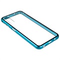Magnetyczne Etui z Hartowanym Szkłem - Samsung Galaxy A13 5G - Błękit