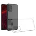 Samsung Galaxy A13 Antypoślizgowe Etui z TPU - Transparentny