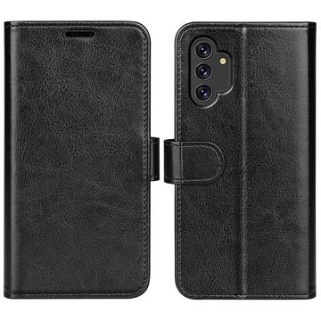 Etui z Portfelem do Samsung Galaxy A13 z Magnetycznym Zamknięciem