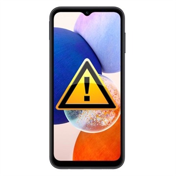 Naprawa Taśmy Flex Złącza Ładowania Samsung Galaxy A14 5G