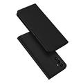 Samsung Galaxy A14/A14 5G Etui z Klapką Dux Ducis Skin Pro - Czerń