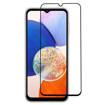 Samsung Galaxy A14 Szkło Hartowane - 9H Ochronne na Cały Ekran - 20D