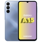 Samsung Galaxy A15 - 128GB - Błękit