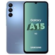 Samsung Galaxy A15 5G - 128GB - Błękit