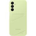 Samsung Galaxy A15 Etui Card Slot Cover EF-OA156TMEGWW