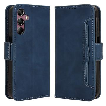 Samsung Galaxy A15 Etui-Portfel Seria Cardholder - Błękit