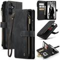 Samsung Galaxy A15 Wielofunkcyjne Etui-Portfel Caseme C30