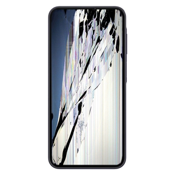 Naprawa LCD i Ekranu Dotykowego Samsung Galaxy A15