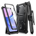 Hybrydowe Etui Supcase i-Blason Armorbox do Samsung Galaxy A15 - Czarne