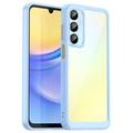 Samsung Galaxy A16 Pokrowiec Anti-Shock Hybrid - Błękit
