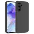 Samsung Galaxy A16 Antypoślizgowe etui TPU - czarne