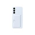 Samsung Galaxy A16 Etui Card Slot Cover EF-OA166TLEGWW - Błękit
